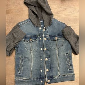 Boys Jean jacket